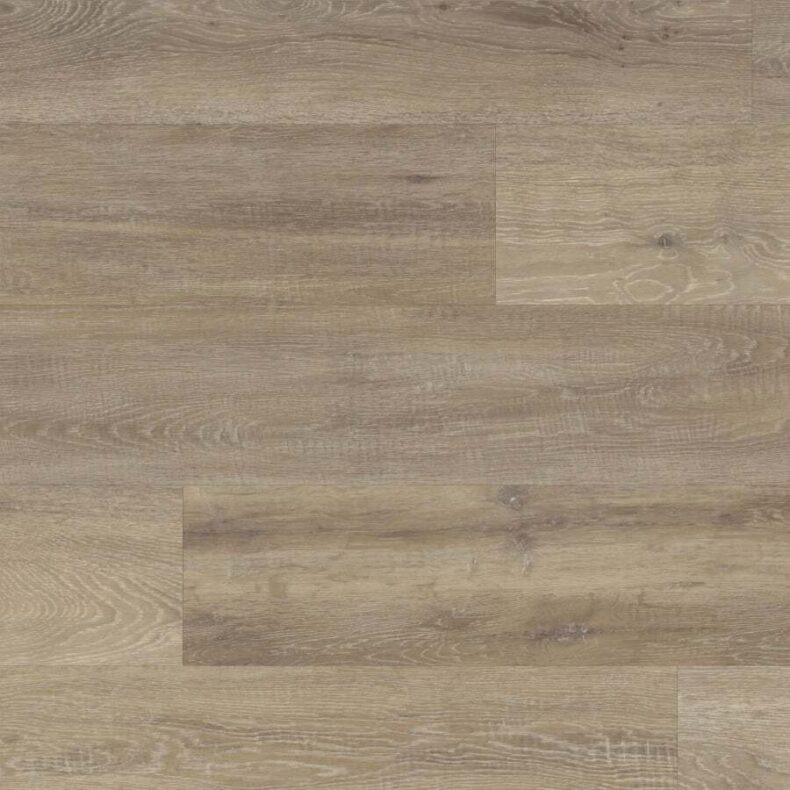 View of VGW8101 Baltic Washed Oak luxury vinyl tile by Karndean