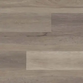 View of VGW8104 Washed Grey Ash luxury vinyl tile by Karndean