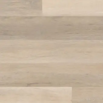 View of VGW8105 Texas White Ash luxury vinyl tile by Karndean
