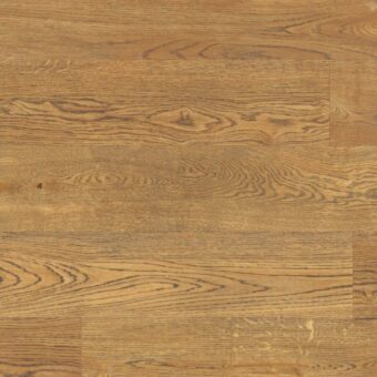 View of VGW8115 English Character Oak luxury vinyl tile by Karndean