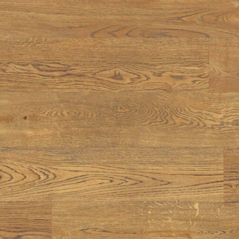View of VGW8115 English Character Oak luxury vinyl tile by Karndean
