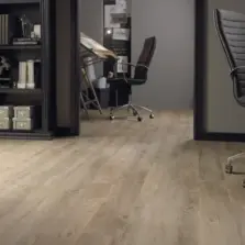 View of VGW81T-SCB Country Oak luxury vinyl tile by Karndean