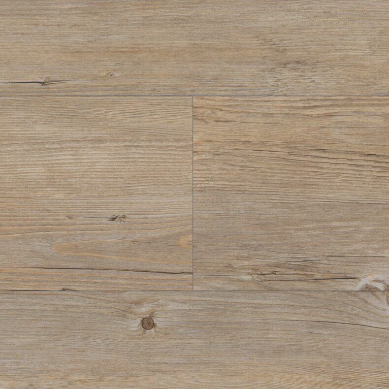 View of VGW81T Country Oak luxury vinyl tile by Karndean