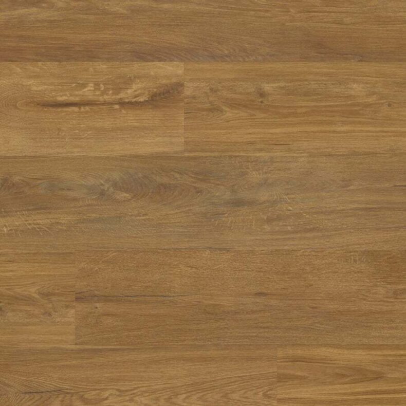View of VGW8237 Glenmore Oak luxury vinyl tile by Karndean