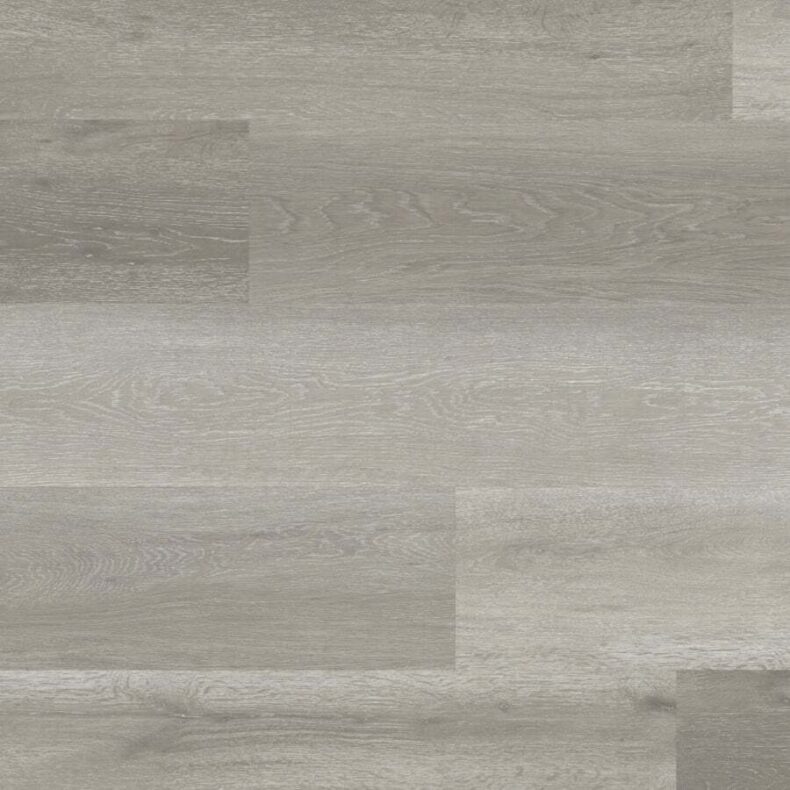 View of VGW8239 Texas Grey Ash luxury vinyl tile by Karndean