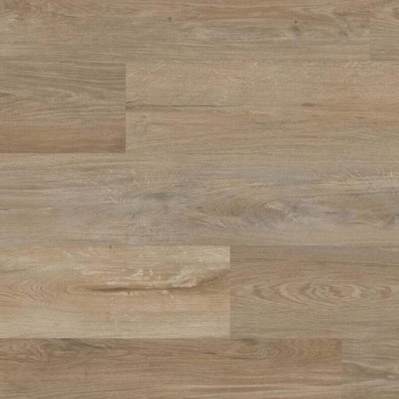View of VGW8241 Hayfield Oak luxury vinyl tile by Karndean