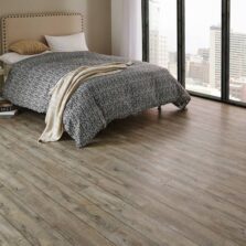 View of VGW82T-SCB Distressed Oak luxury vinyl tile by Karndean