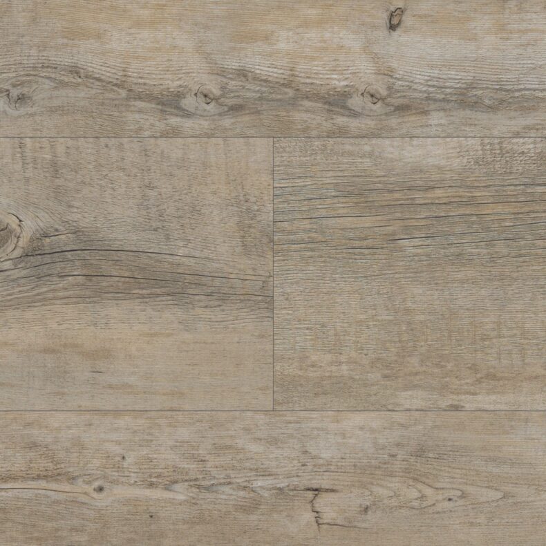 View of VGW82T Distressed Oak luxury vinyl tile by Karndean
