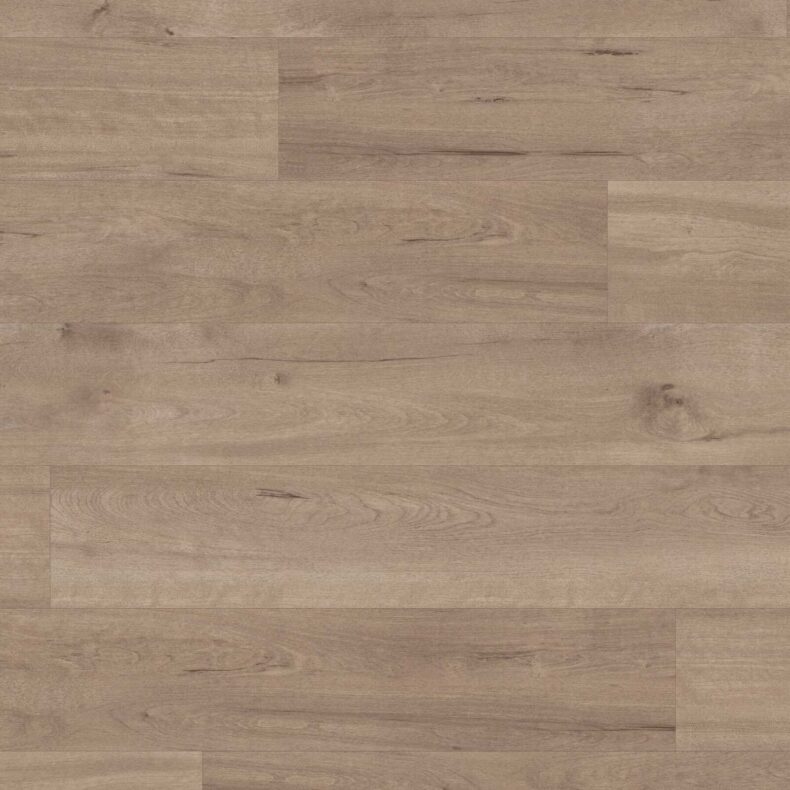 View of VGW83T Frosted Birch luxury vinyl tile by Karndean