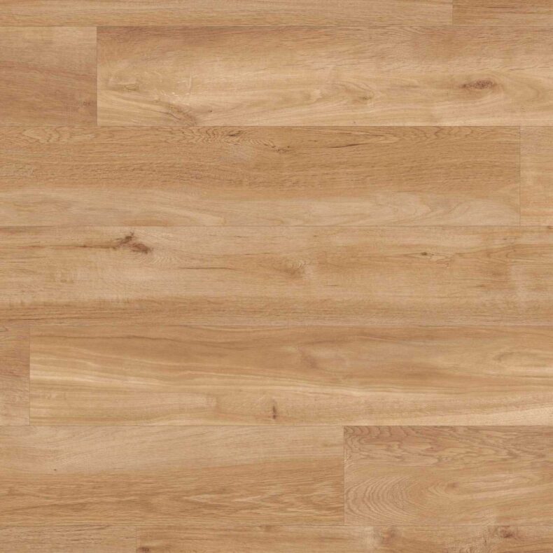 View of VGW85T French Oak luxury vinyl tile by Karndean