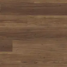View of VGW87T Walnut luxury vinyl tile by Karndean