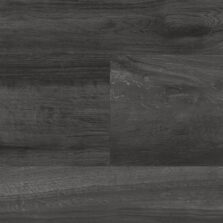 View of VGW89T Ebony luxury vinyl tile by Karndean