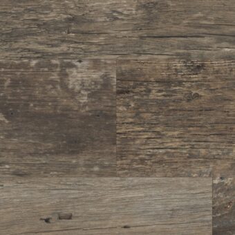 View of VGW99T Reclaimed Redwood luxury vinyl tile by Karndean