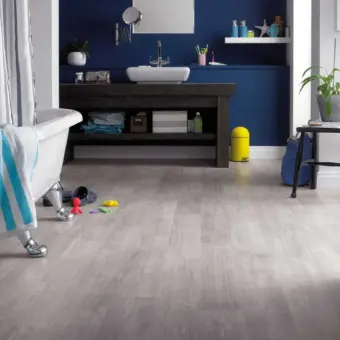 View of WP311 Grano luxury vinyl tile by Karndean