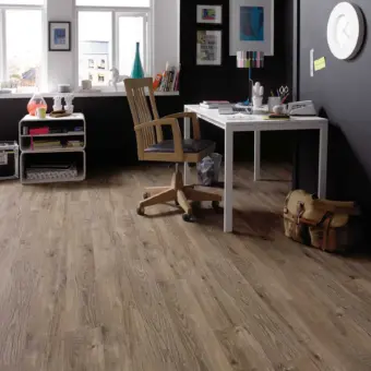 View of WP313 Ignea luxury vinyl tile by Karndean