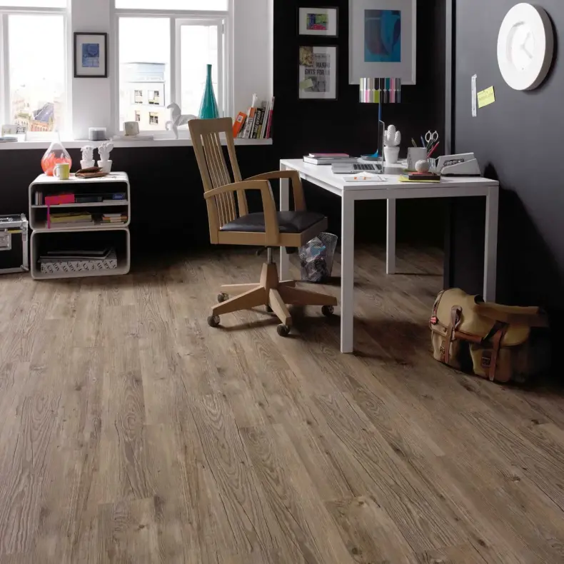 View of WP313 Ignea luxury vinyl tile by Karndean