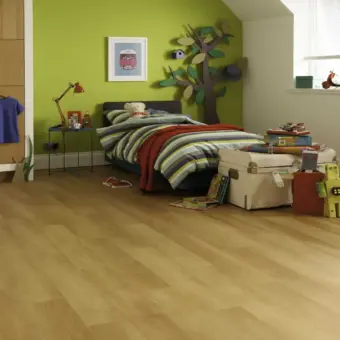 View of WP314 Cera luxury vinyl tile by Karndean