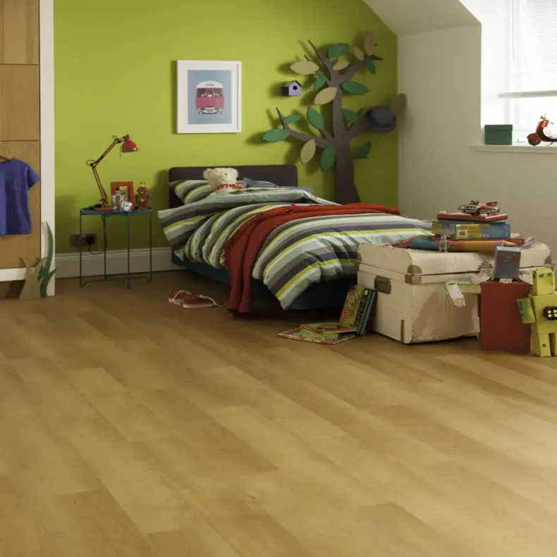 View of WP314 Cera luxury vinyl tile by Karndean