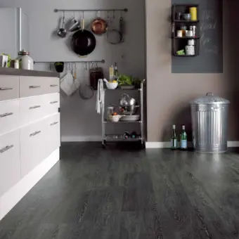 View of WP414 Argen luxury vinyl tile by Karndean