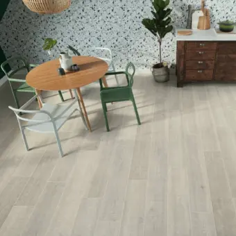 View of WP419 Fabrica luxury vinyl tile by Karndean