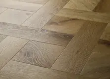 View of Sycamore (Basketweave) luxury vinyl tile by Textures LVT