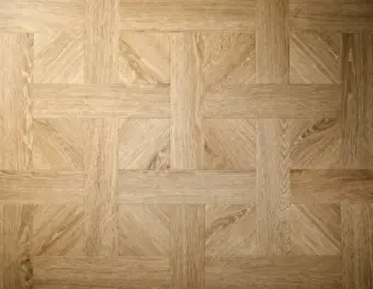 View of Light Oak (Basketweave) luxury vinyl tile by Textures LVT