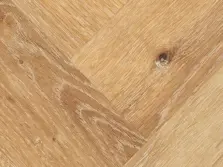 View of Sycamore (Herringbone) luxury vinyl tile by Textures LVT