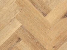 View of Sycamore (Herringbone) luxury vinyl tile by Textures LVT