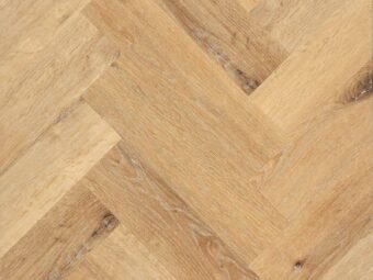 View of Sycamore (Herringbone) luxury vinyl tile by Textures LVT