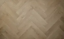 View of Light Oak (Herringbone) luxury vinyl tile by Textures LVT