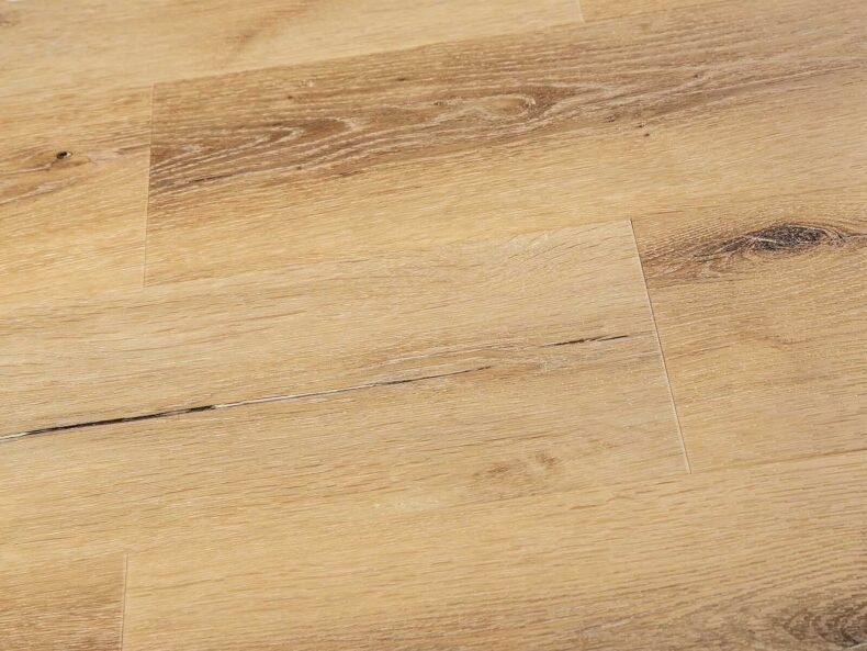 View of Sycamore (Plank) luxury vinyl tile by Textures LVT