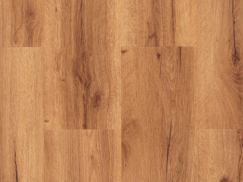 View of Old English Oak (Plank) luxury vinyl tile by Textures LVT
