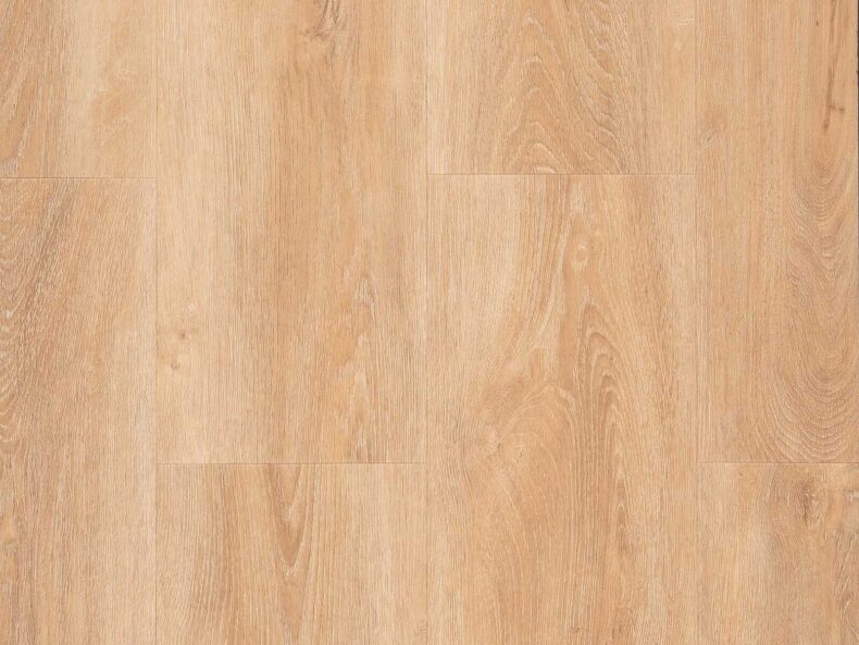 View of Washed Oak (Plank) luxury vinyl tile by Textures LVT