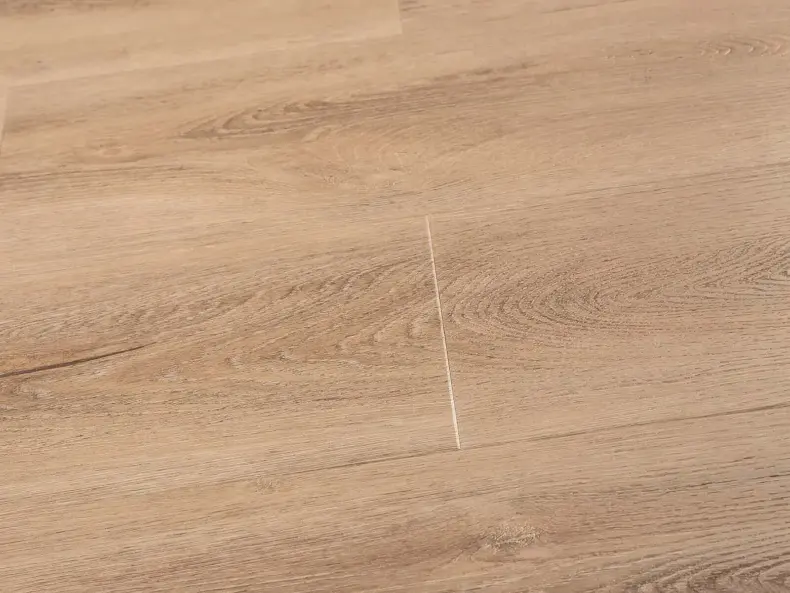 View of Weathered Oak (Plank) luxury vinyl tile by Textures LVT
