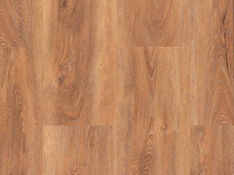 View of Distressed Oak (Plank) luxury vinyl tile by Textures LVT