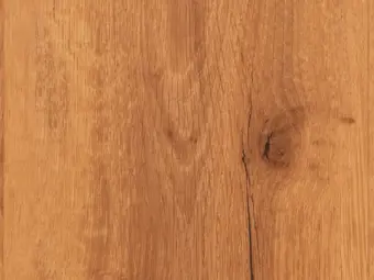 View of Honey Oak (Plank) luxury vinyl tile by Textures LVT