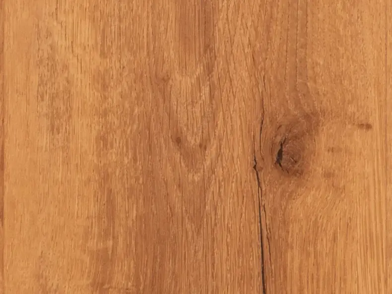 View of Honey Oak (Plank) luxury vinyl tile by Textures LVT