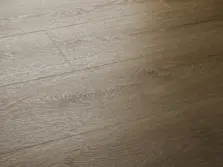View of Light Oak (Plank) luxury vinyl tile by Textures LVT