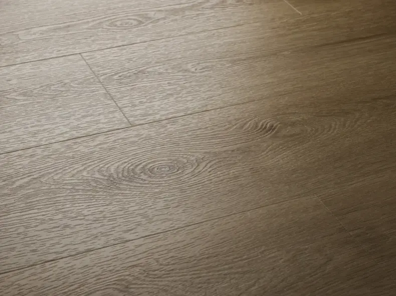 View of Light Oak (Plank) luxury vinyl tile by Textures LVT