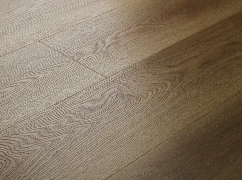 View of Summer Oak (Plank) luxury vinyl tile by Textures LVT