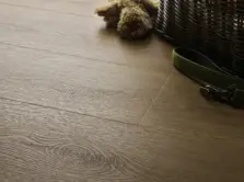 View of Country Oak (Plank) luxury vinyl tile by Textures LVT
