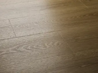 View of Country Oak (Plank) luxury vinyl tile by Textures LVT