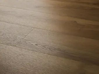 View of Traditional Oak (Plank) luxury vinyl tile by Textures LVT