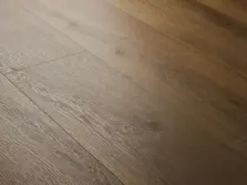View of Traditional Oak (Plank) luxury vinyl tile by Textures LVT