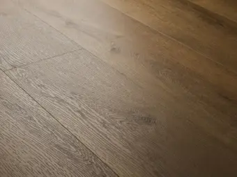 View of Traditional Oak (Plank) luxury vinyl tile by Textures LVT