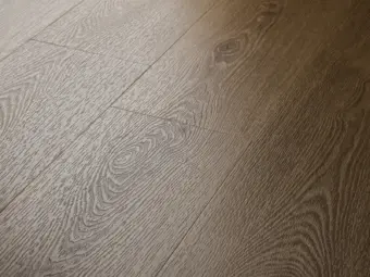 View of Cottage Oak (Plank) luxury vinyl tile by Textures LVT