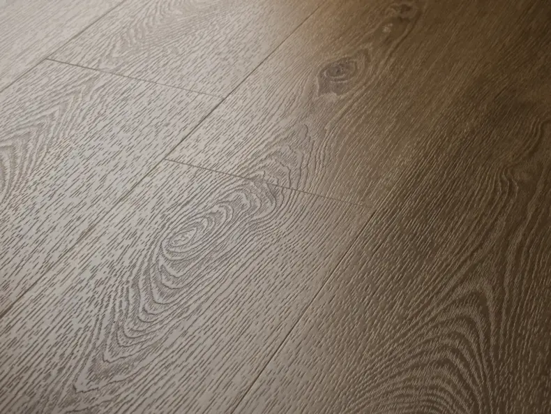 View of Cottage Oak (Plank) luxury vinyl tile by Textures LVT