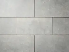 View of Grey Stone (Stone) luxury vinyl tile by Textures LVT
