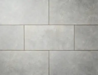 View of Grey Stone (Stone) luxury vinyl tile by Textures LVT