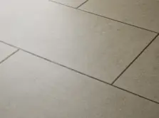 View of Sandstone (Stone) luxury vinyl tile by Textures LVT